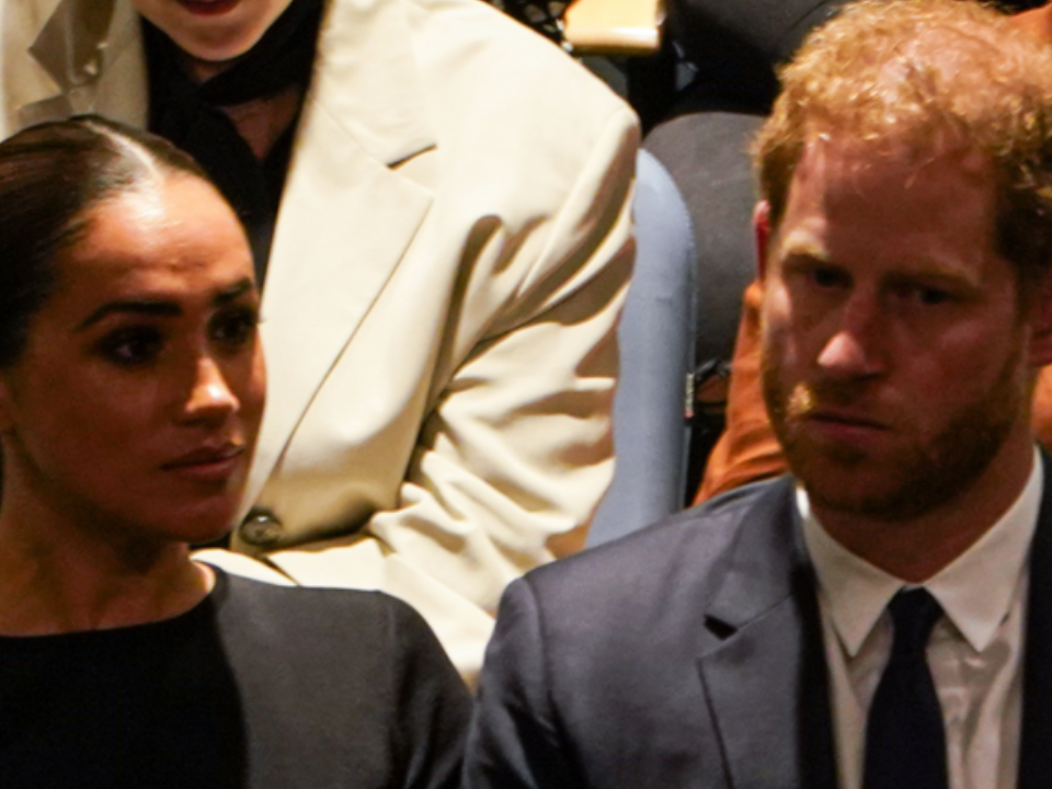 Harry e Meghan