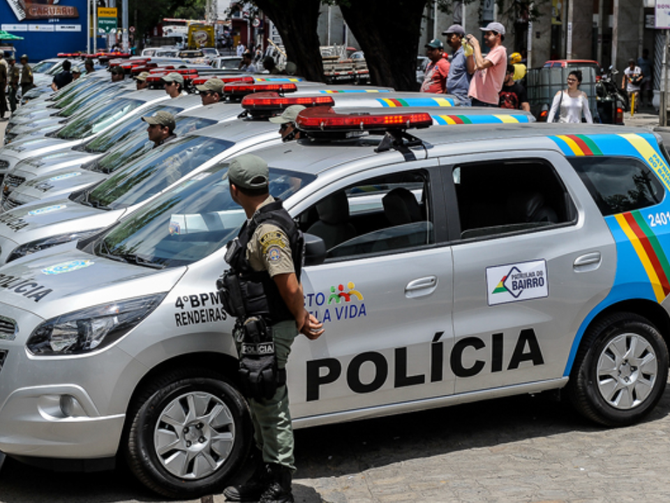 O governo estadual realizou a entrega nesta quarta-feira (6). (Imagem: Reprodução)